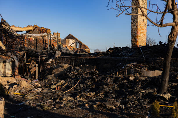 Reliable Fire Damage Removal contractor in Nottingham, PA by Fire Damage Laser Cleaning