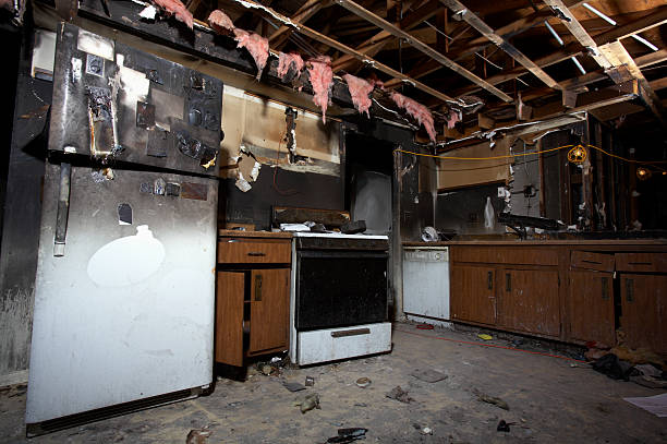 Licensed Fire Damage Removal service in Nottingham, PA - Fire Damage Laser Cleaning